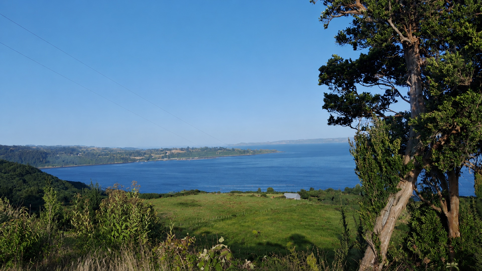 Entorno natural Chiloé